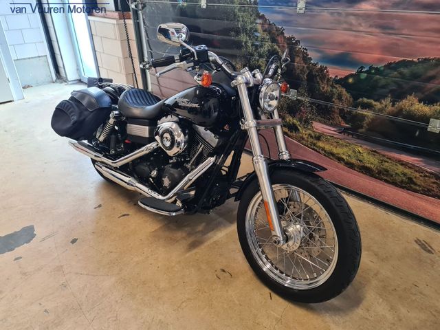 harley-davidson - street-bob-fxdb