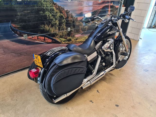 harley-davidson - street-bob-fxdb