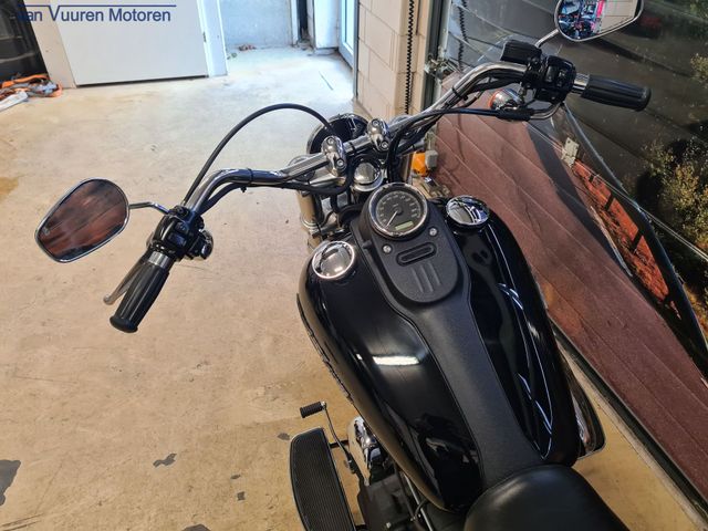 harley-davidson - street-bob-fxdb