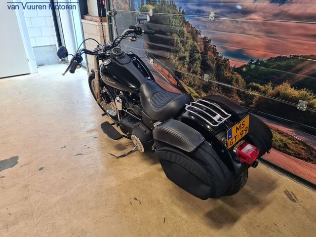 harley-davidson - street-bob-fxdb