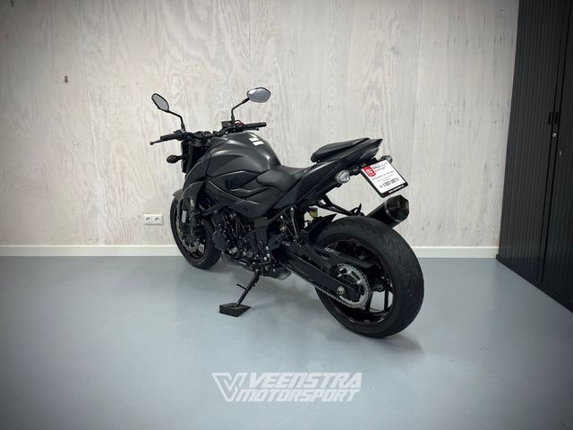 suzuki - gsx-s-750-abs