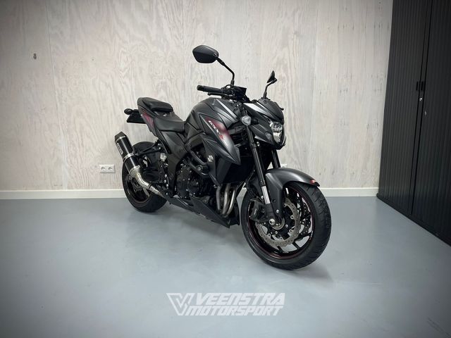 suzuki - gsx-s-750-abs