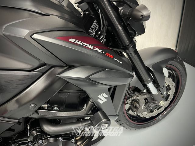 suzuki - gsx-s-750-abs