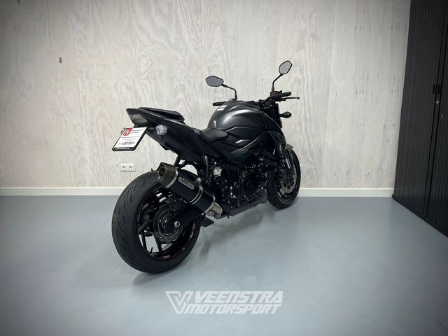 suzuki - gsx-s-750-abs