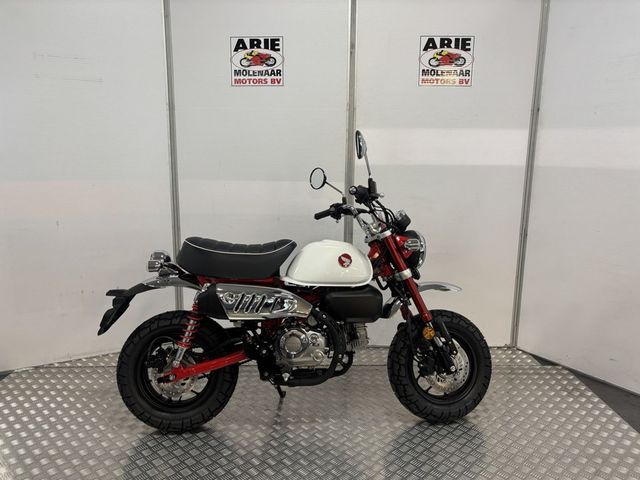 honda - monkey-z-125