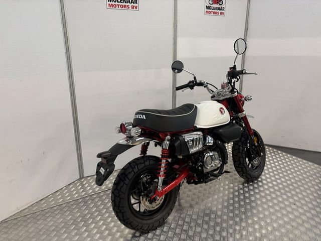 honda - monkey-z-125