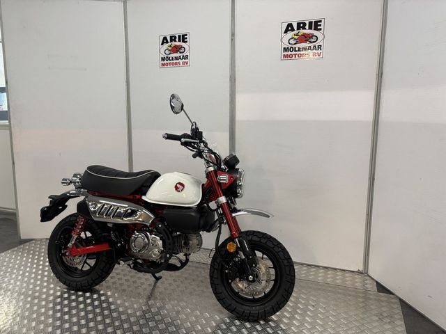 honda - monkey-z-125