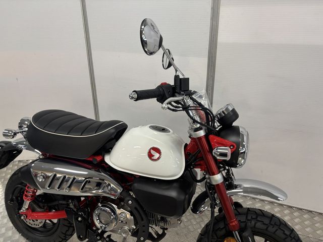 honda - monkey-z-125