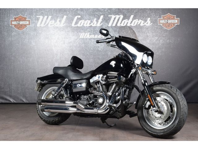 harley-davidson - fat-bob-fxdf