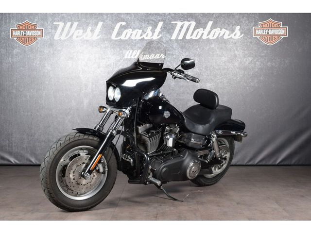 harley-davidson - fat-bob-fxdf