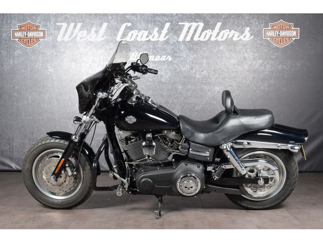 harley-davidson - fat-bob-fxdf