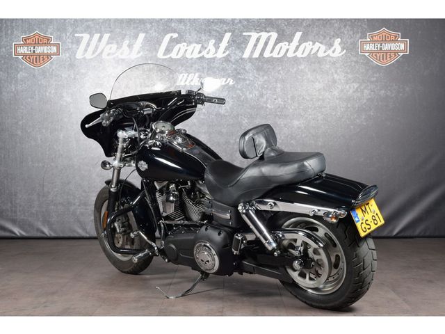 harley-davidson - fat-bob-fxdf
