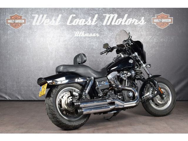 harley-davidson - fat-bob-fxdf