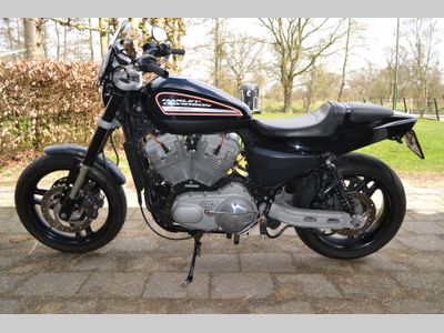 HARLEY-DAVIDSON SPORTSTER XR 1200 – foto 4