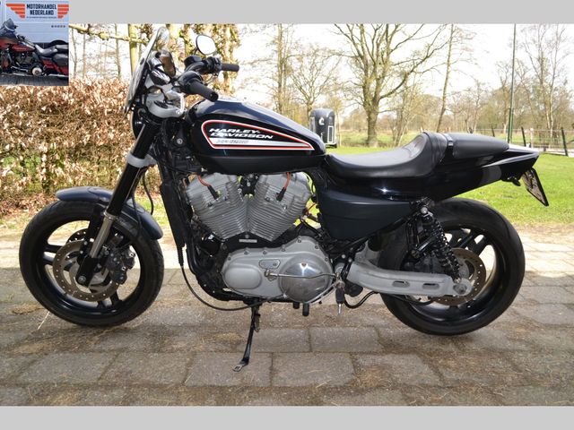 harley-davidson - sportster-xr-1200