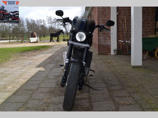 harley-davidson - sportster-xr-1200