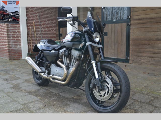 harley-davidson - sportster-xr-1200
