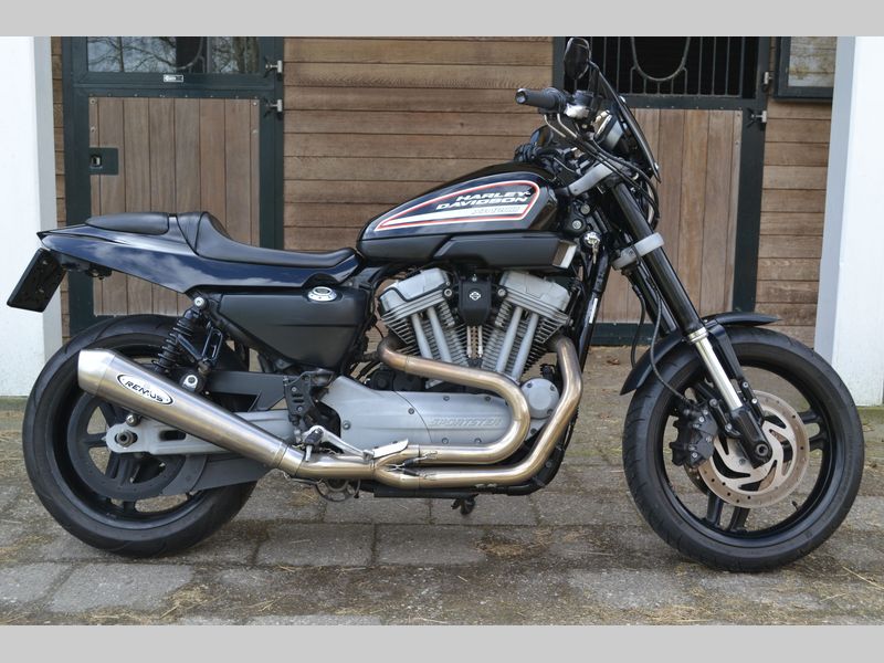 Harley-Davidson Sportster XR 1200 2009 occasion