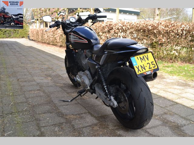 harley-davidson - sportster-xr-1200