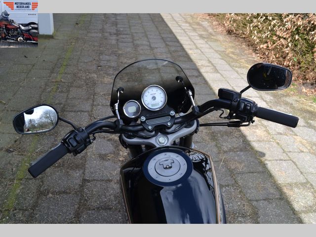 harley-davidson - sportster-xr-1200