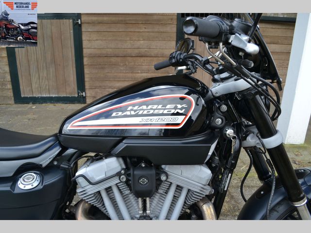 harley-davidson - sportster-xr-1200