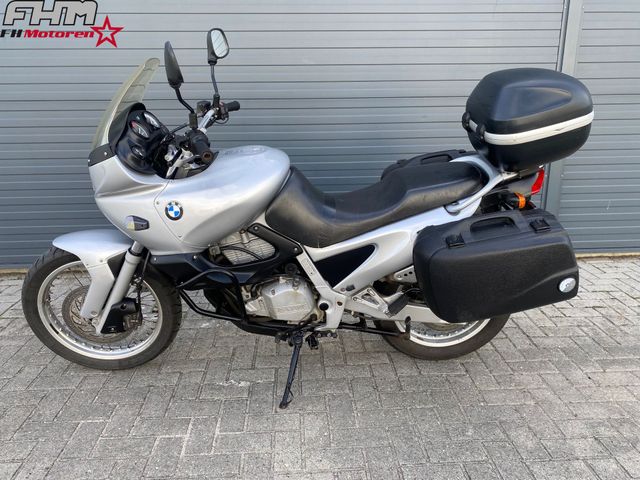 bmw - f-650-funduro