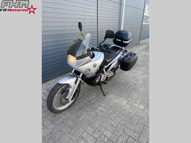 bmw - f-650-funduro