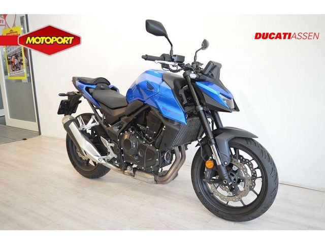 honda - cb-750-hornet