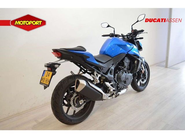 honda - cb-750-hornet