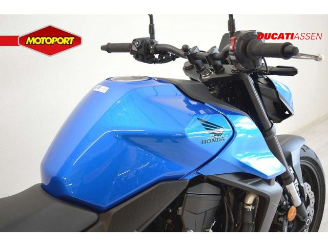 honda - cb-750-hornet