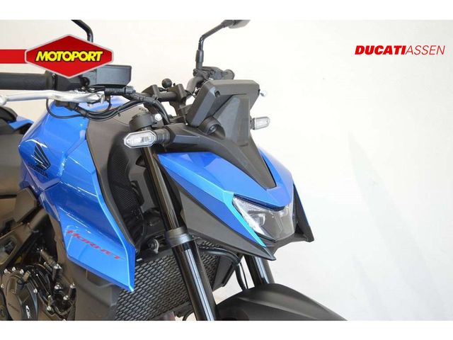 honda - cb-750-hornet