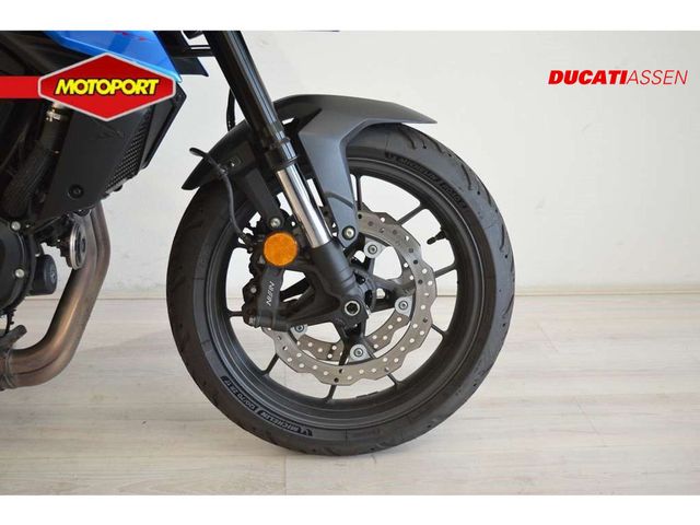 honda - cb-750-hornet