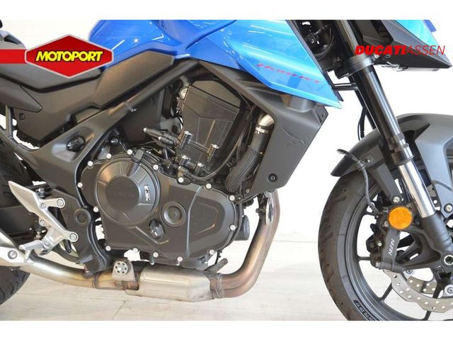 honda - cb-750-hornet