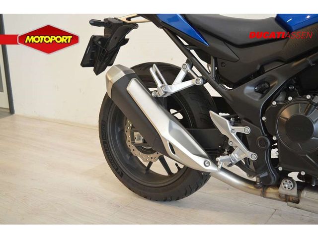 honda - cb-750-hornet