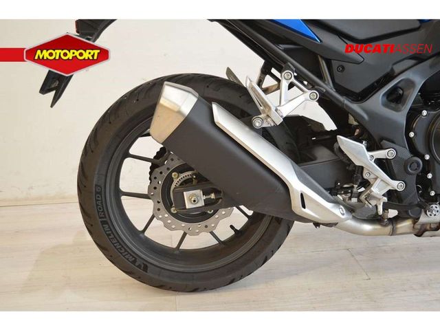 honda - cb-750-hornet