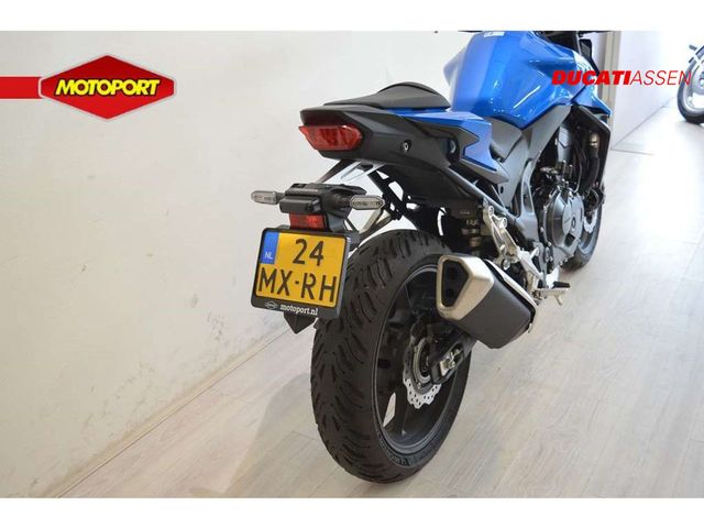 honda - cb-750-hornet