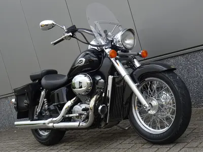 HONDA VT 750 C2 SHADOW ACE – foto 2
