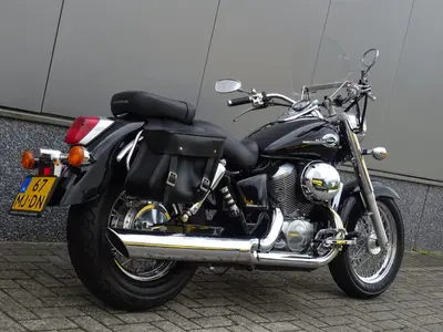 HONDA VT 750 C2 SHADOW ACE – foto 3