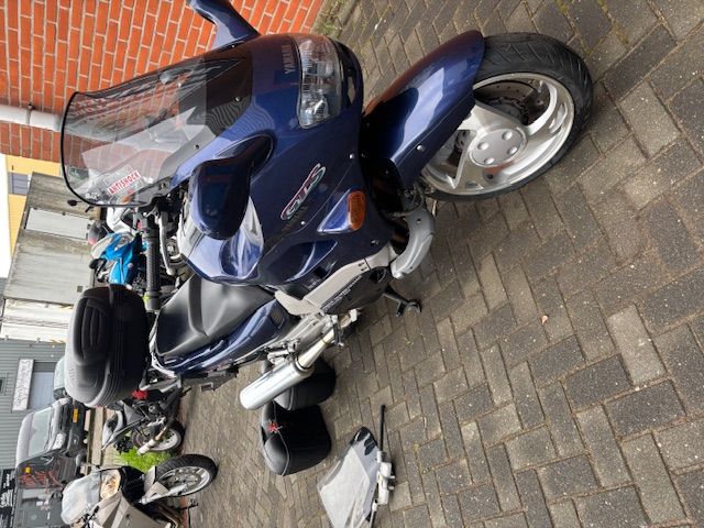 yamaha - gts-1000