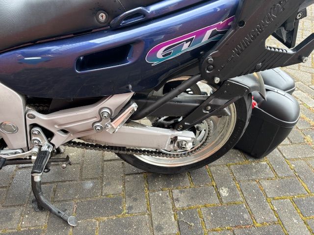 yamaha - gts-1000