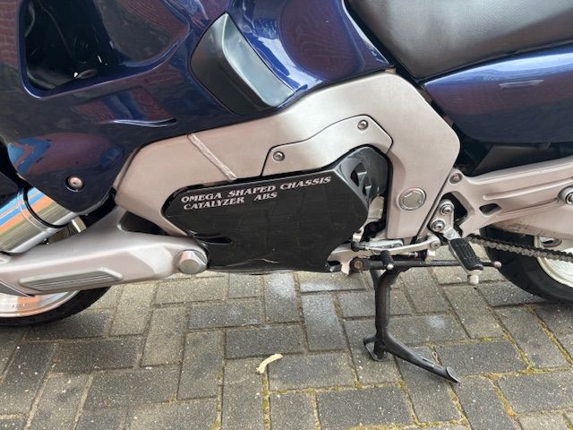 yamaha - gts-1000