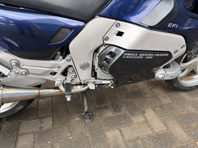 yamaha - gts-1000