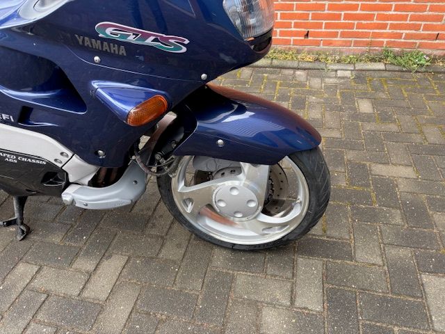 yamaha - gts-1000