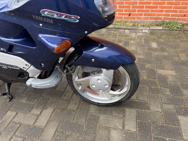 yamaha - gts-1000