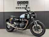 TRIUMPH SPEED TWIN BREITLING LIMITED EDITION
