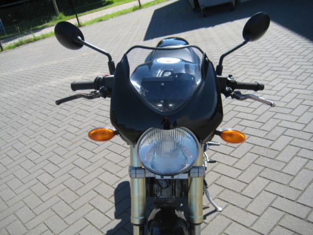 ducati - m-600-dark
