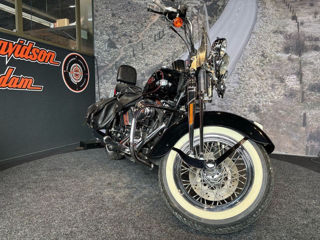 harley-davidson - springer-flsts-softail
