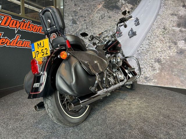 harley-davidson - springer-flsts-softail