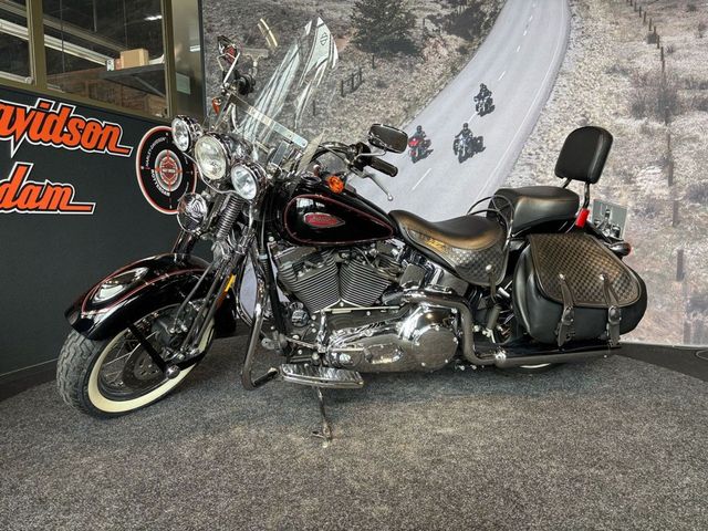 harley-davidson - springer-flsts-softail