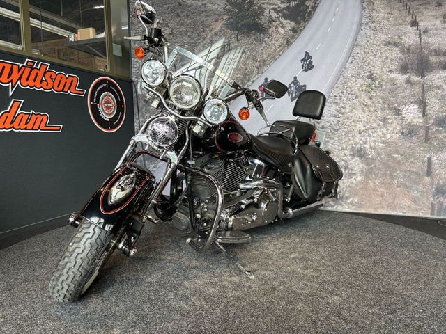 harley-davidson - springer-flsts-softail